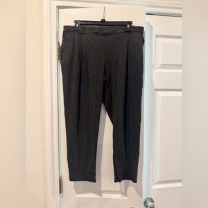 Vero Moda Charcoal Gray Women’s Dress Pants